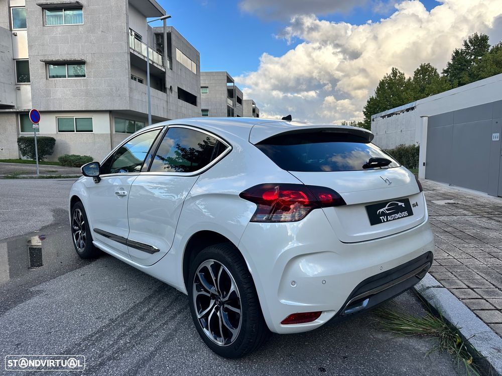 DS DS4 2.0 BlueHDi Sport Chic - 6