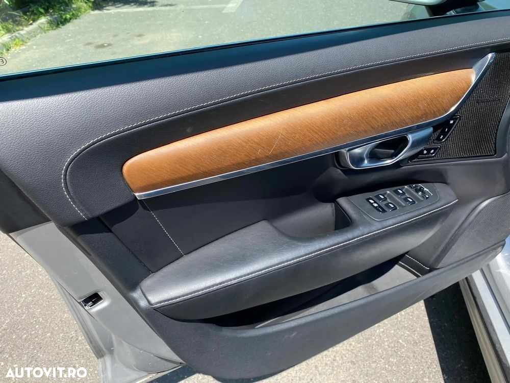 Volvo S90 D4 Geartronic Inscription - 20