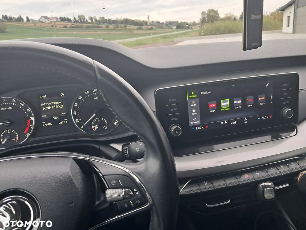 Skoda Octavia 2.0 TDI Ambition - 7