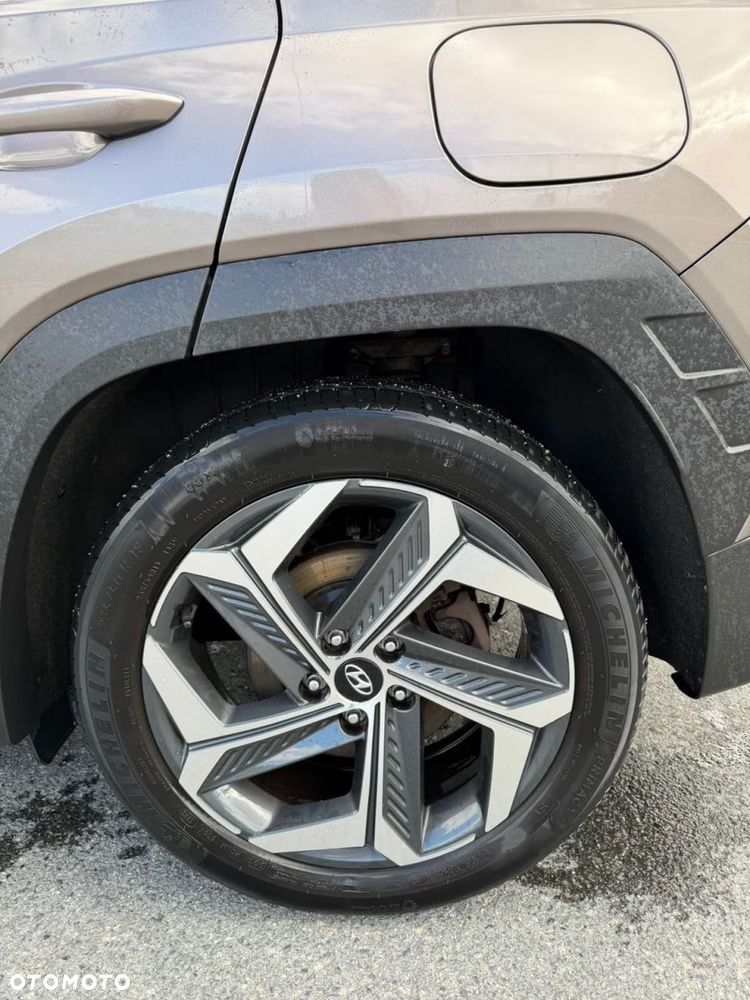 Hyundai Tucson 1.6 T-GDi 4WD Prime - 24