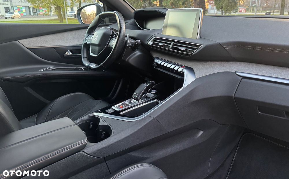 Peugeot 3008 2.0 BlueHDi GT S&S EAT6 - 29