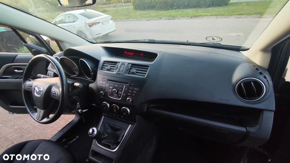 Mazda 5 2.0 Active Plus - 16