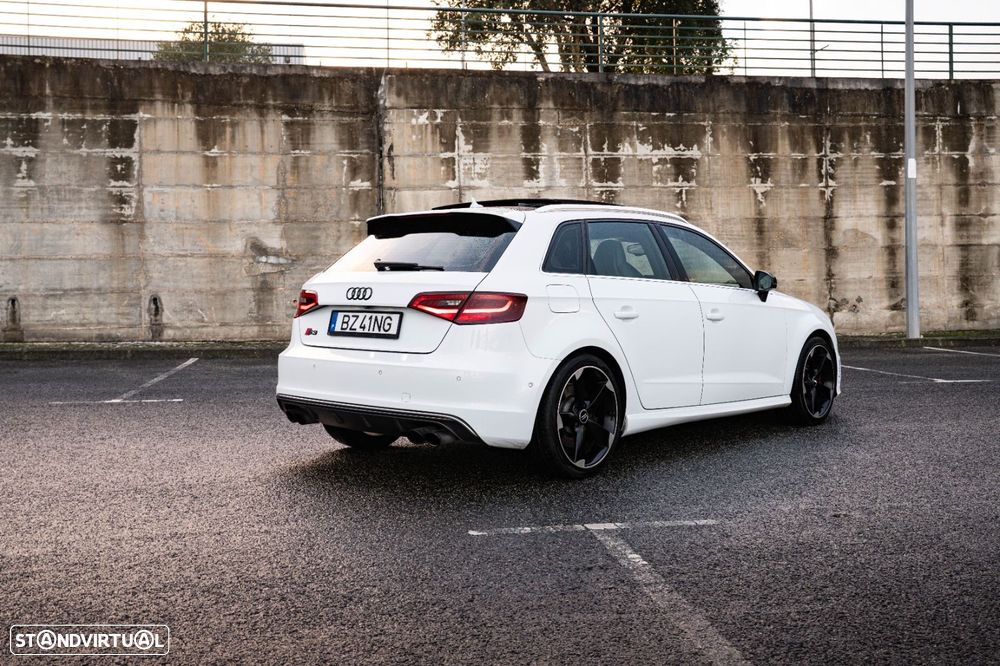 Audi S3 Sportback 2.0 TFSi quattro S tronic - 23