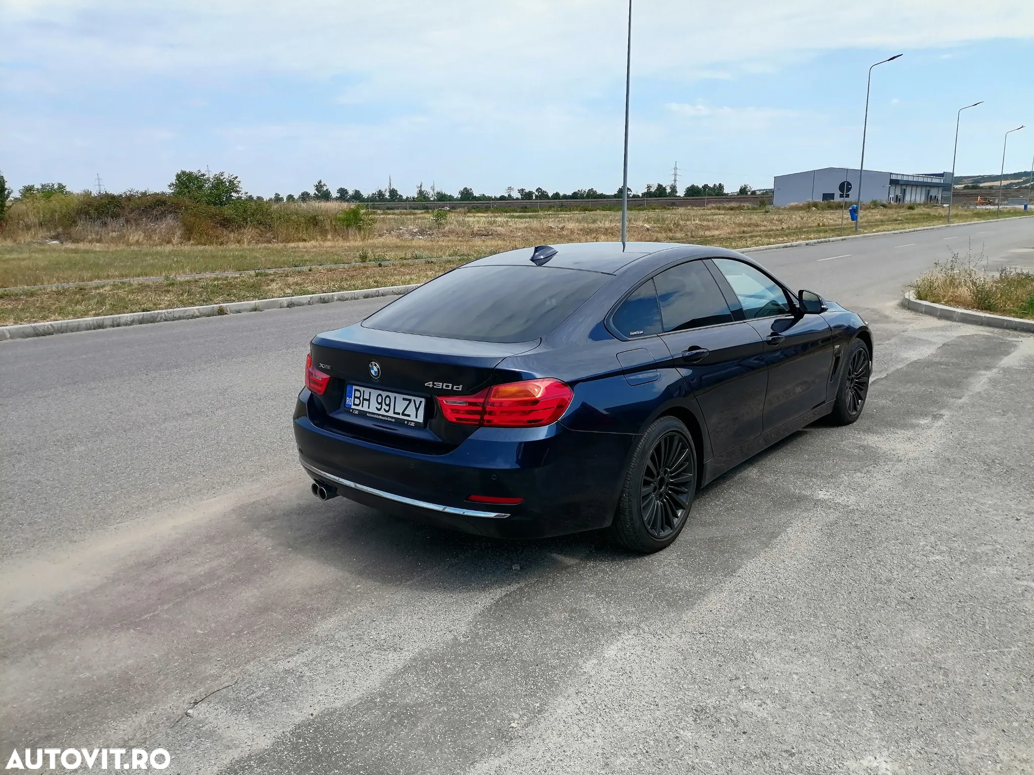 BMW Seria 4 430d Gran Coupe xDrive Aut. Luxury Line - 3