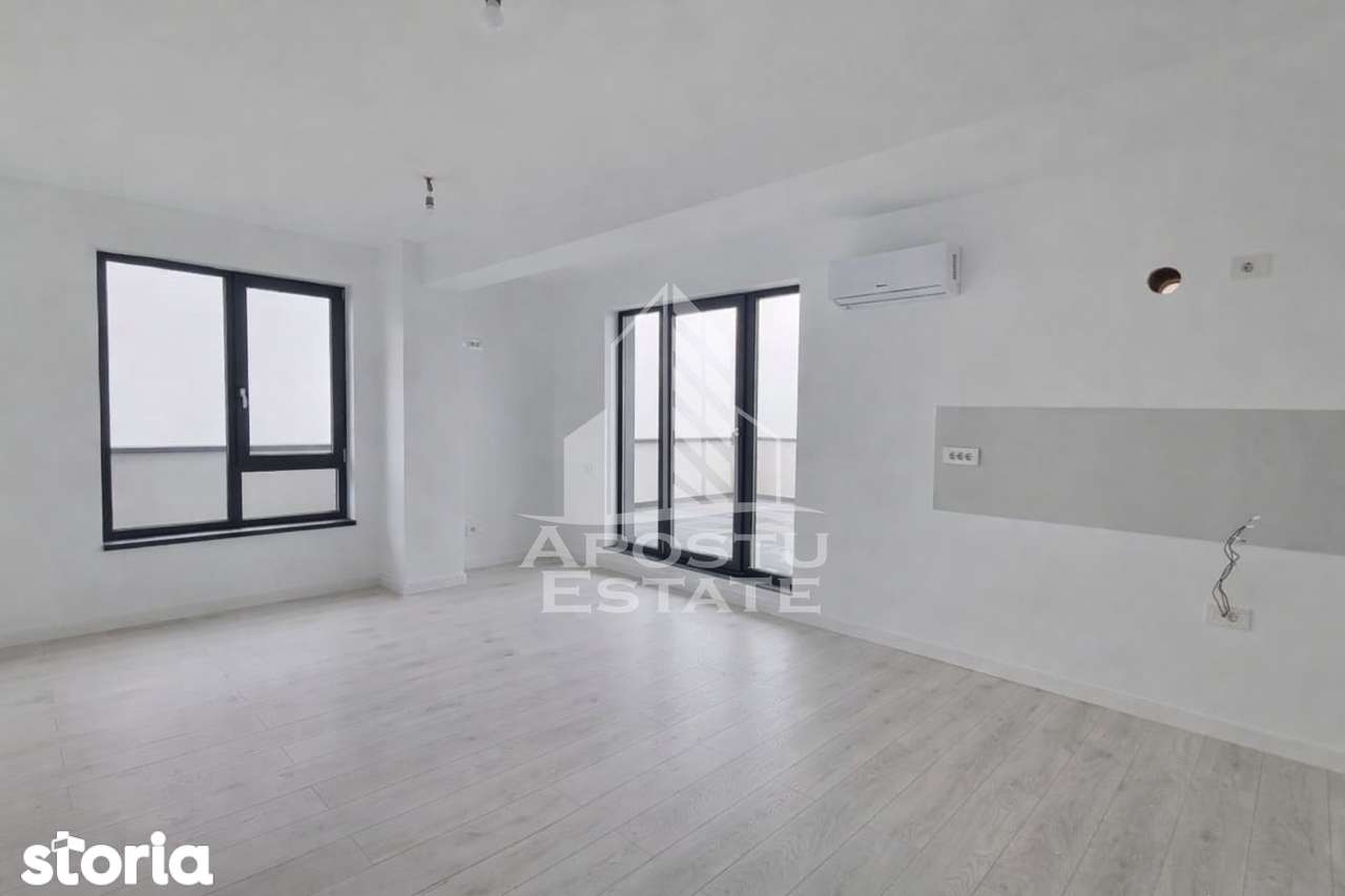Apartament 2 camere, terasa cu vedere pe 3 parti, Torontalului - Imagine principală: 2/4