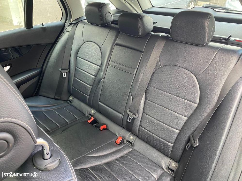 Mercedes-Benz C 220 d Station 9G-TRONIC Avantgarde - 9