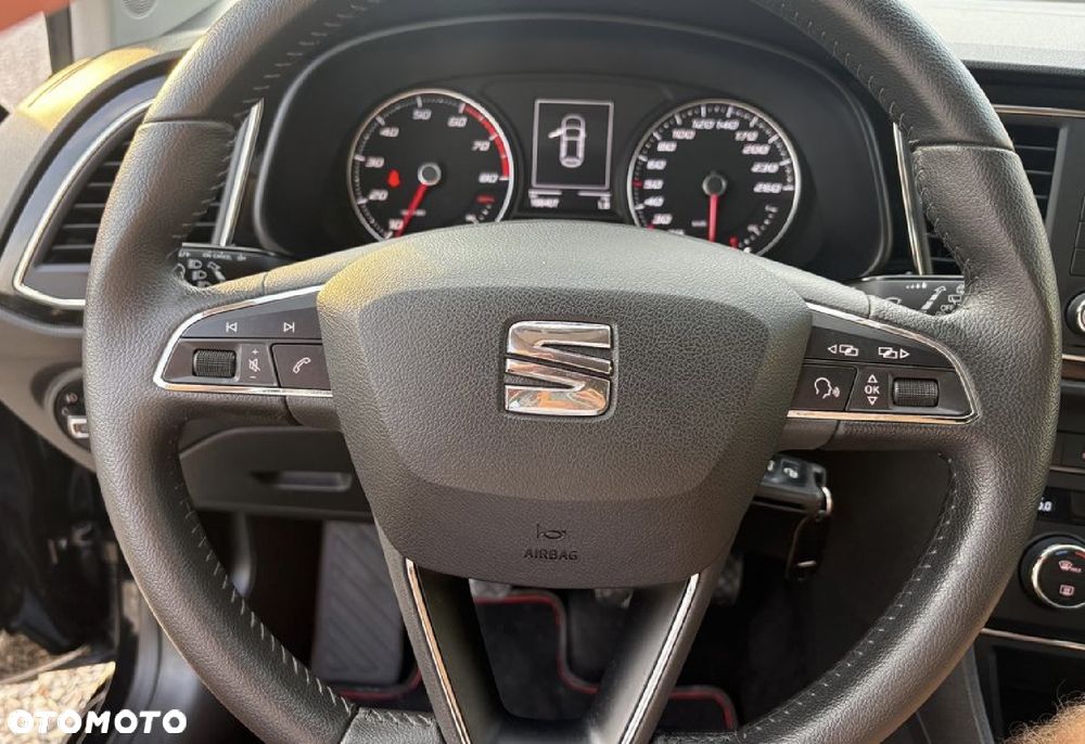 Seat Leon 1.4 TSI Start&Stop FR - 29