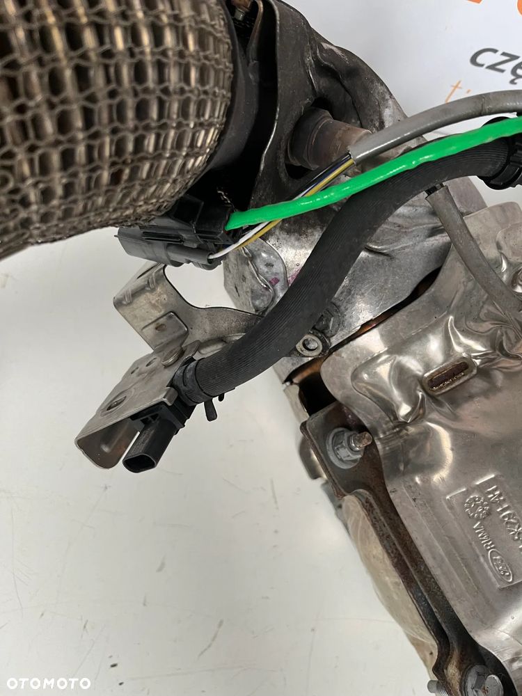 KATALIZATOR DPF FORD GALAXA MK4 2.0 TDCI 82316743 - 3