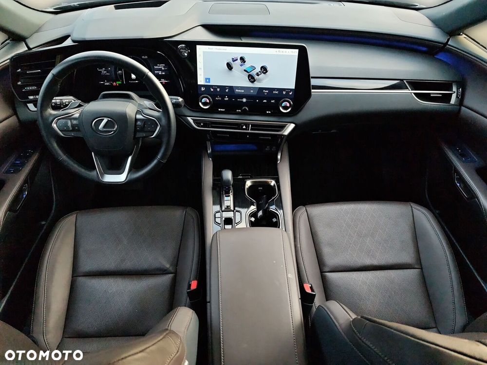 Lexus RX 350h Prestige - 9