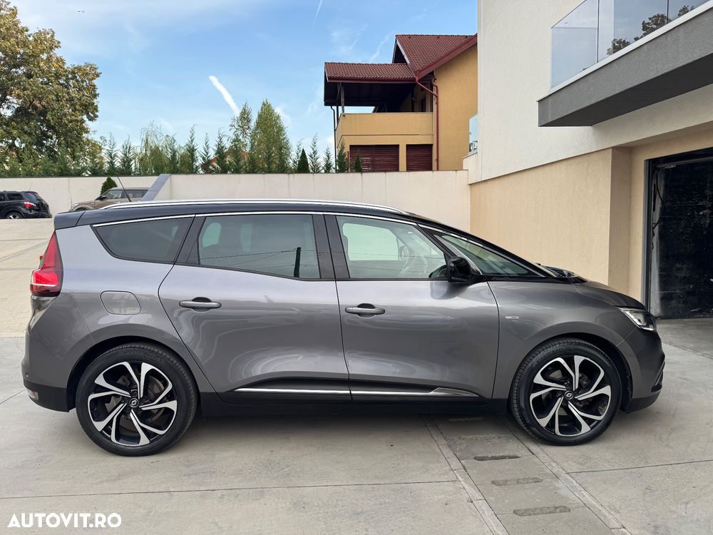 Renault Grand Scenic ENERGY dCi 130 BOSE EDITION - 4