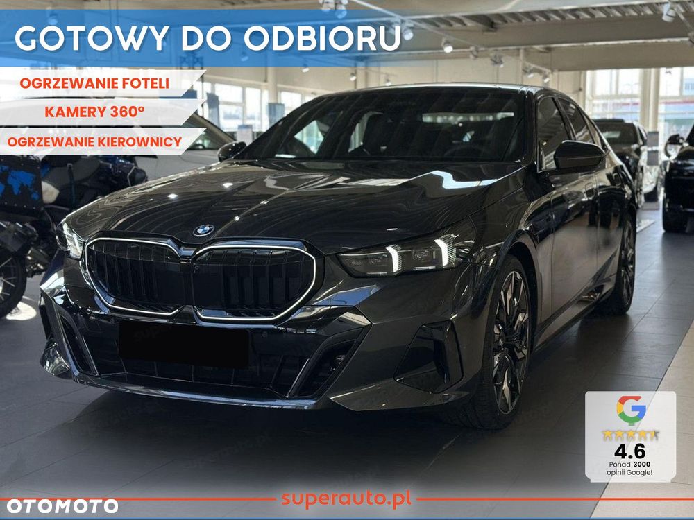 BMW Seria 5