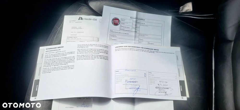 Fiat Freemont 2.0 Multijet Black Code AWD - 26