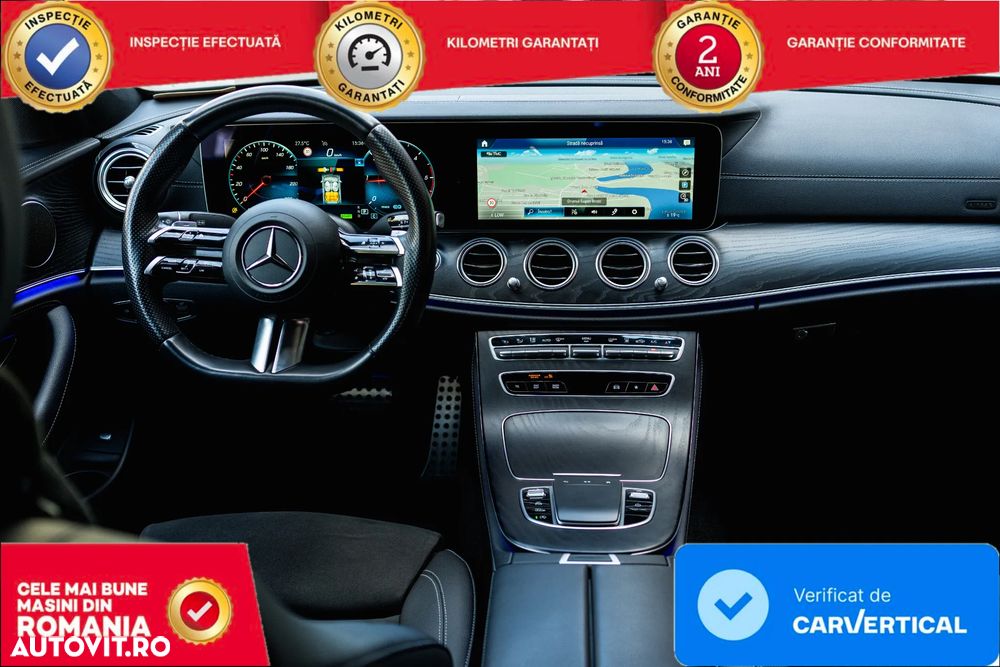 Mercedes-Benz E - 29