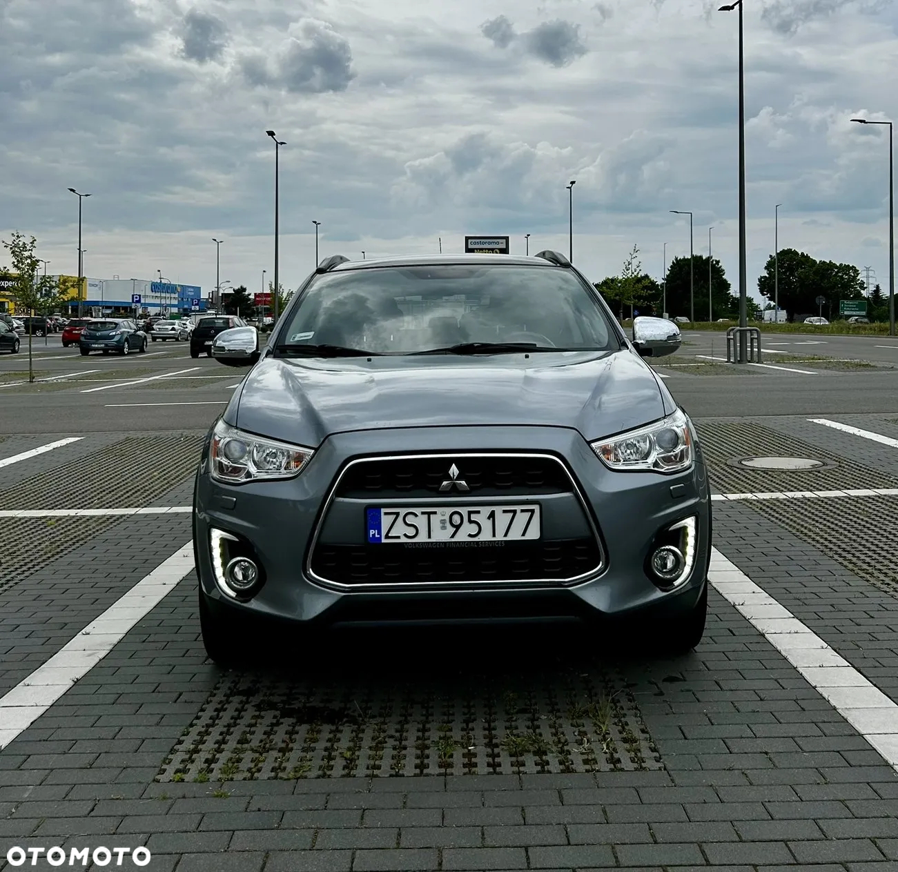 Mitsubishi ASX - 2