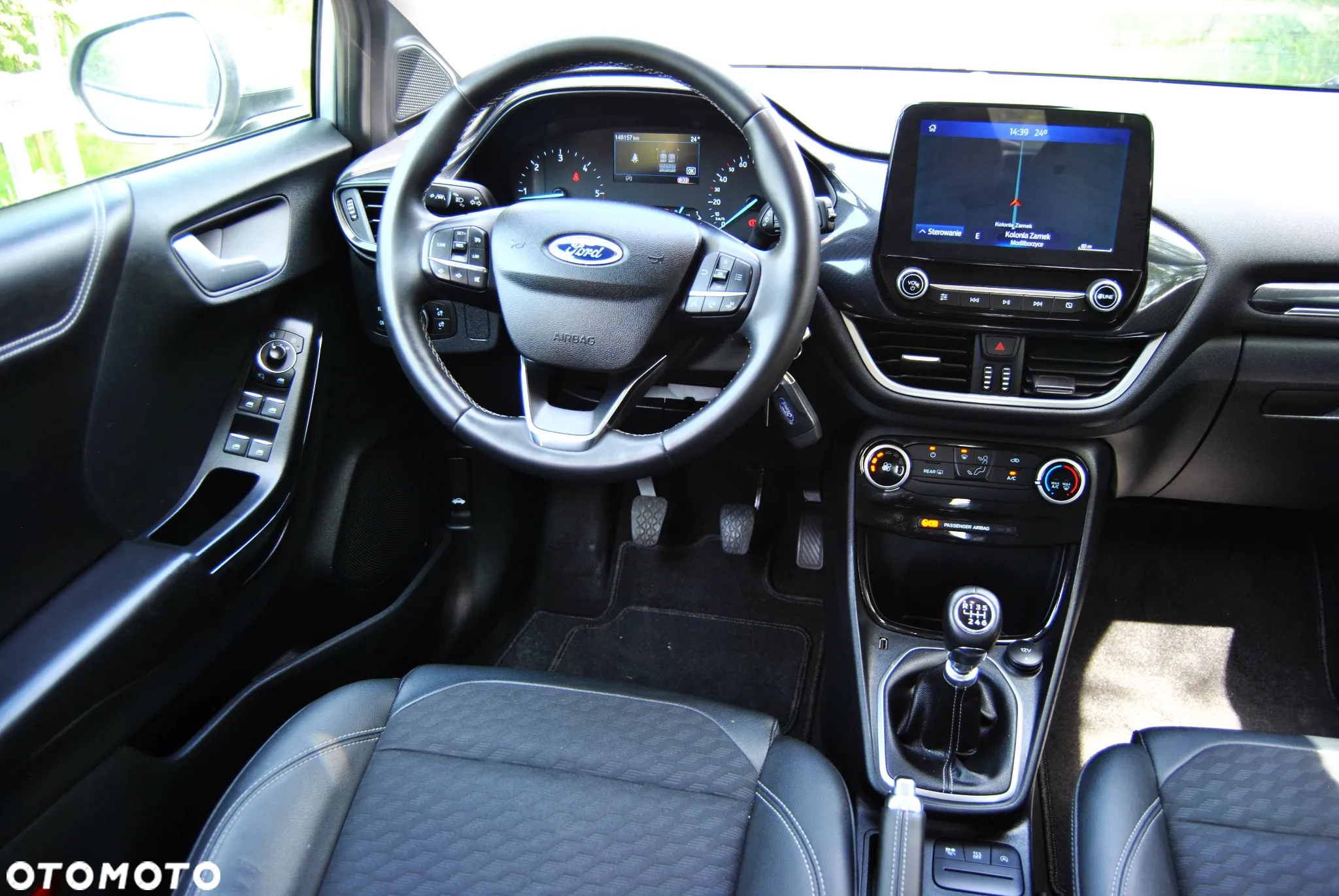 Ford Puma 1.5 EcoBlue TITANIUM - 8