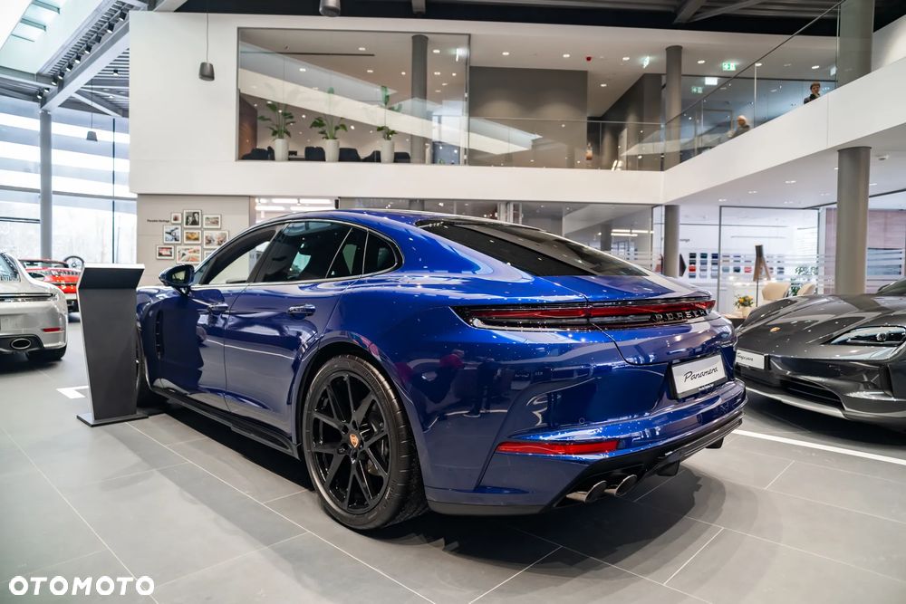 Porsche Panamera 4 - 2