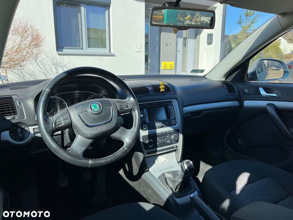 Skoda Octavia 1.2 TSI Ambition - 17