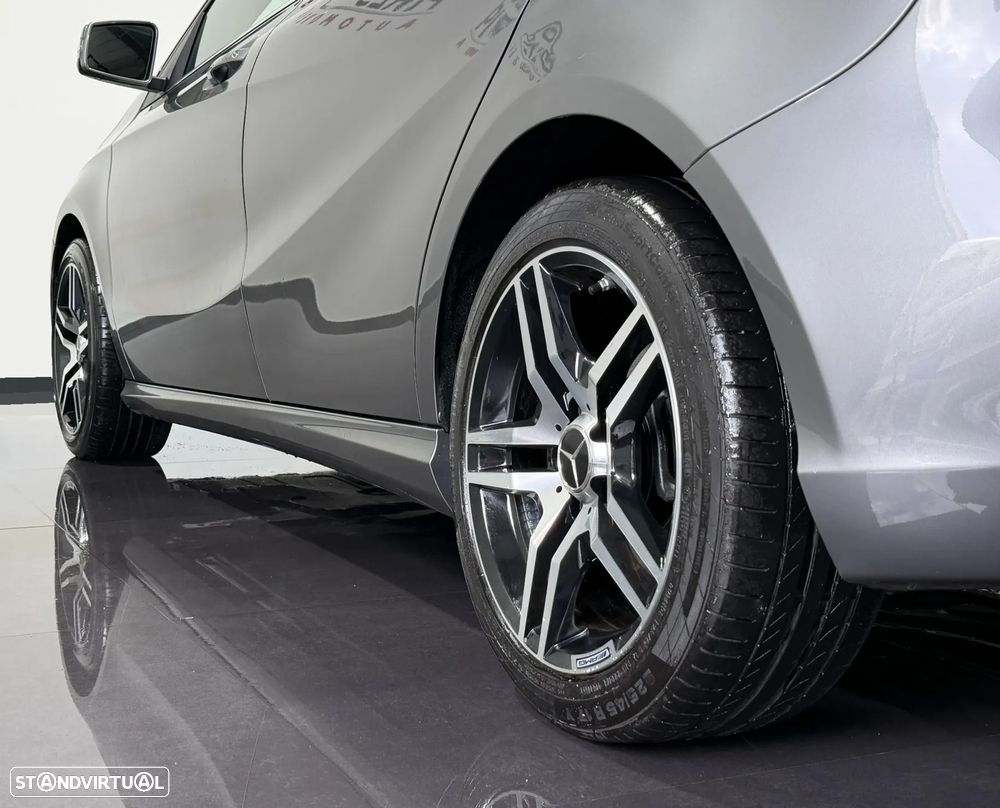 Mercedes-Benz A 180 CDI BE Edition Urban - 42