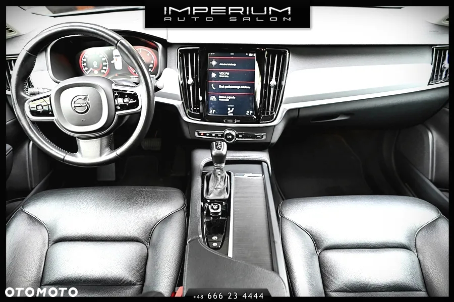 Volvo S90 D3 Geartronic Inscription - 15