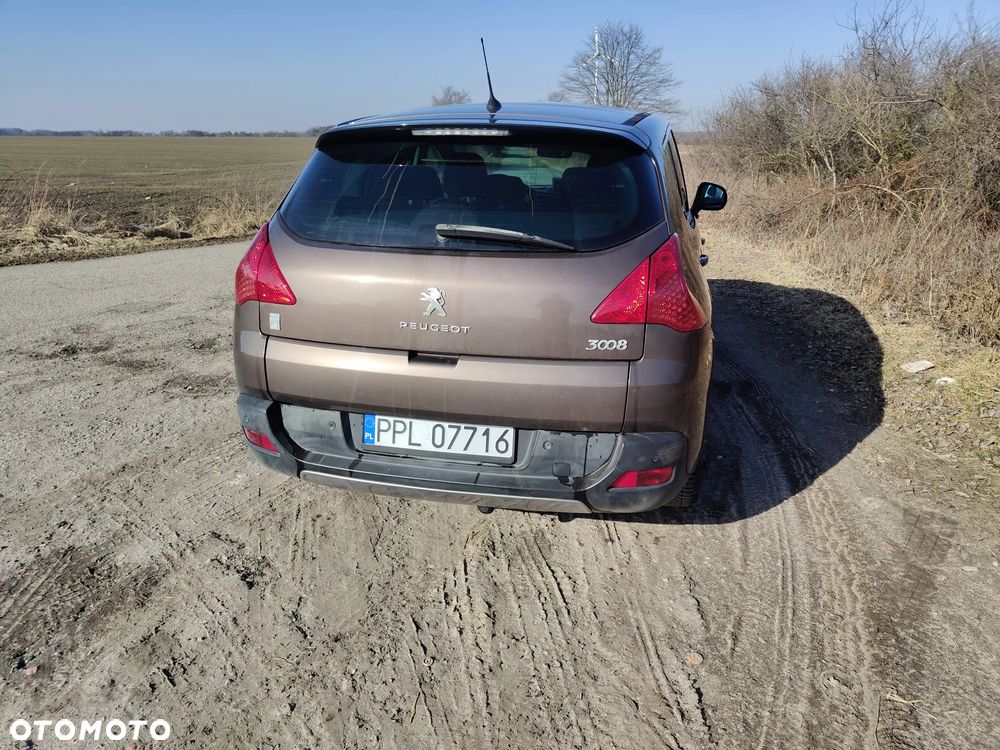 Peugeot 3008 - 4