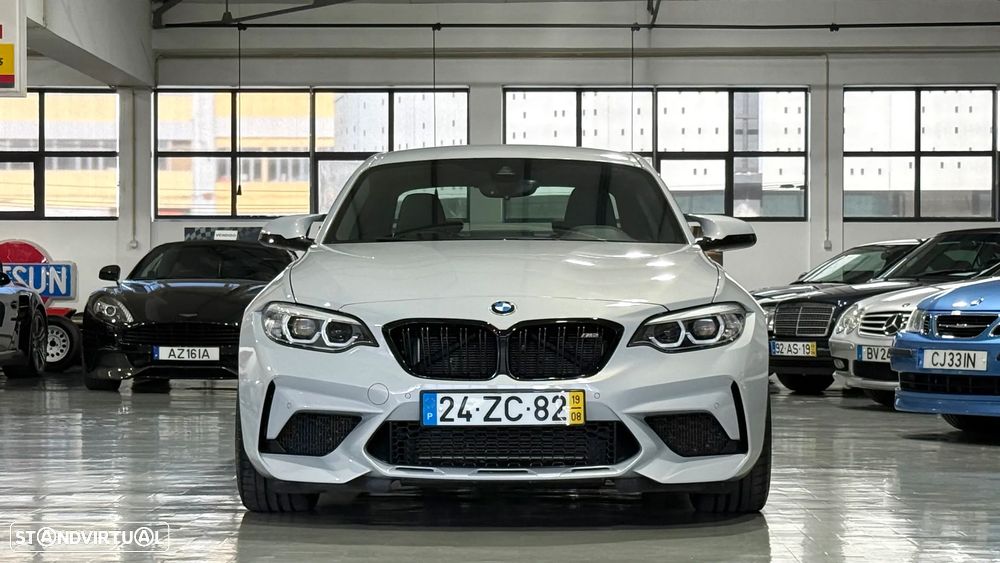 BMW M2 Competition Auto - 2