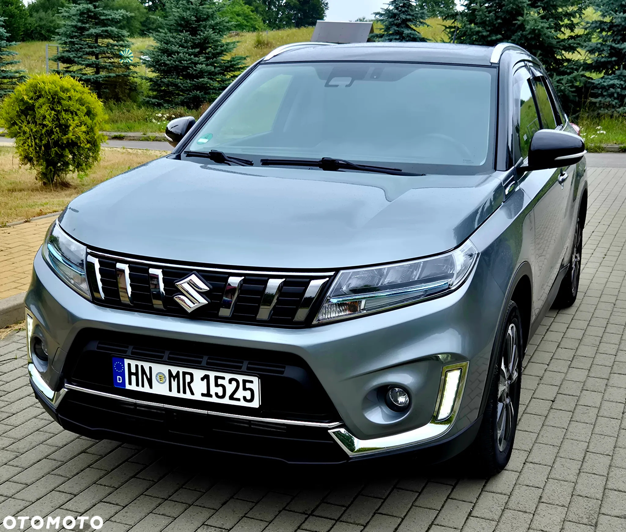 Suzuki Vitara 1.4 Boosterjet Hybrid Allgrip Comfort+ "SHINKAI" - 3