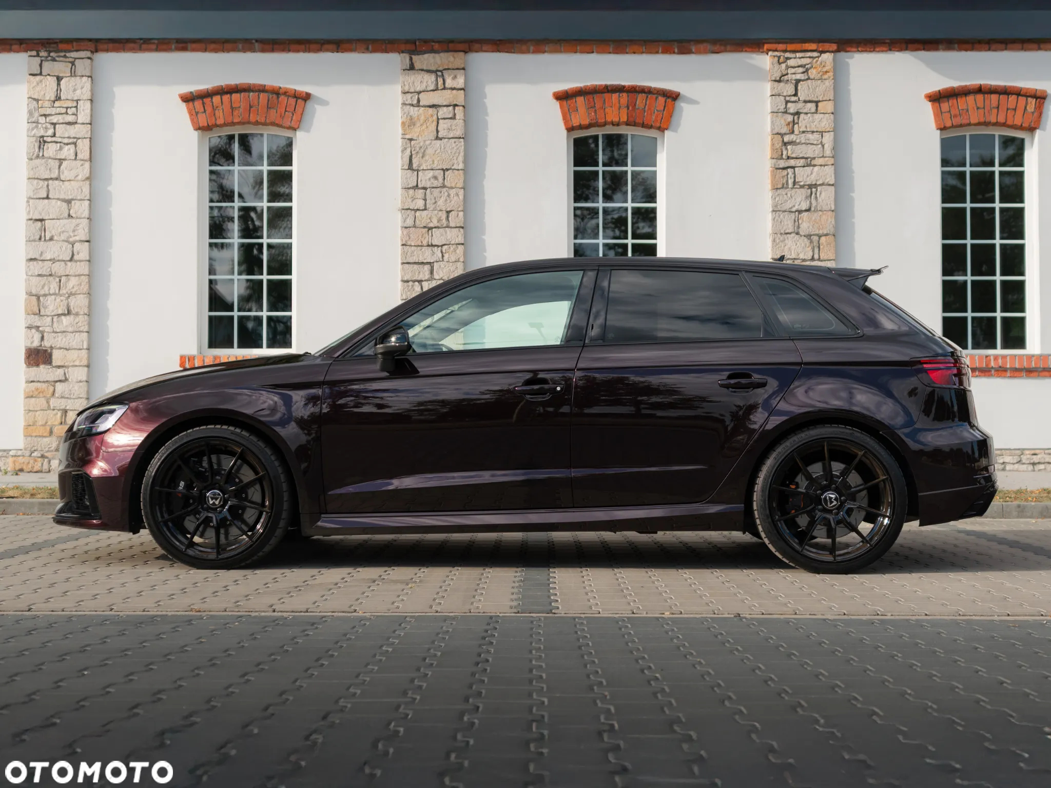 Audi RS3 Sportback - 3