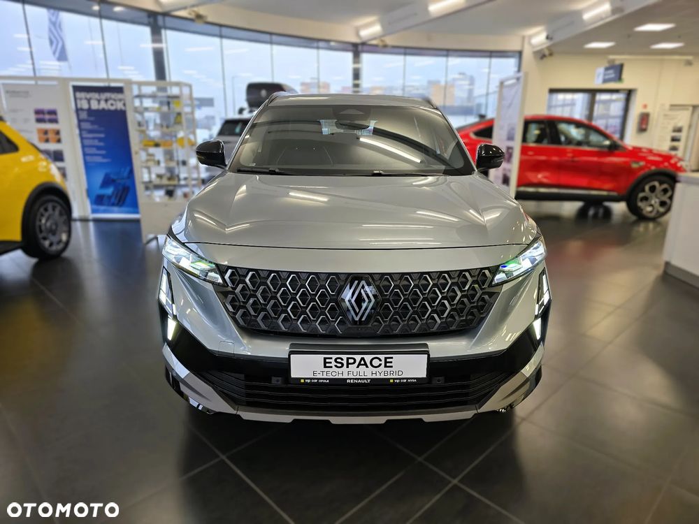 Renault Espace 1.2 E-Tech Full Hybrid 200 Iconic MMT 5os - 2