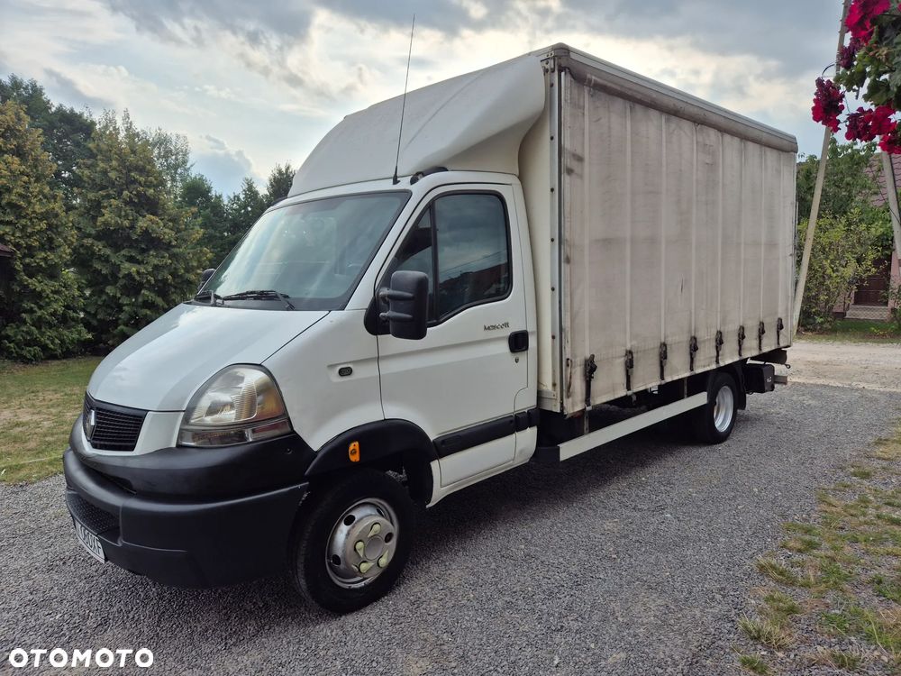 Renault Mascott - 2