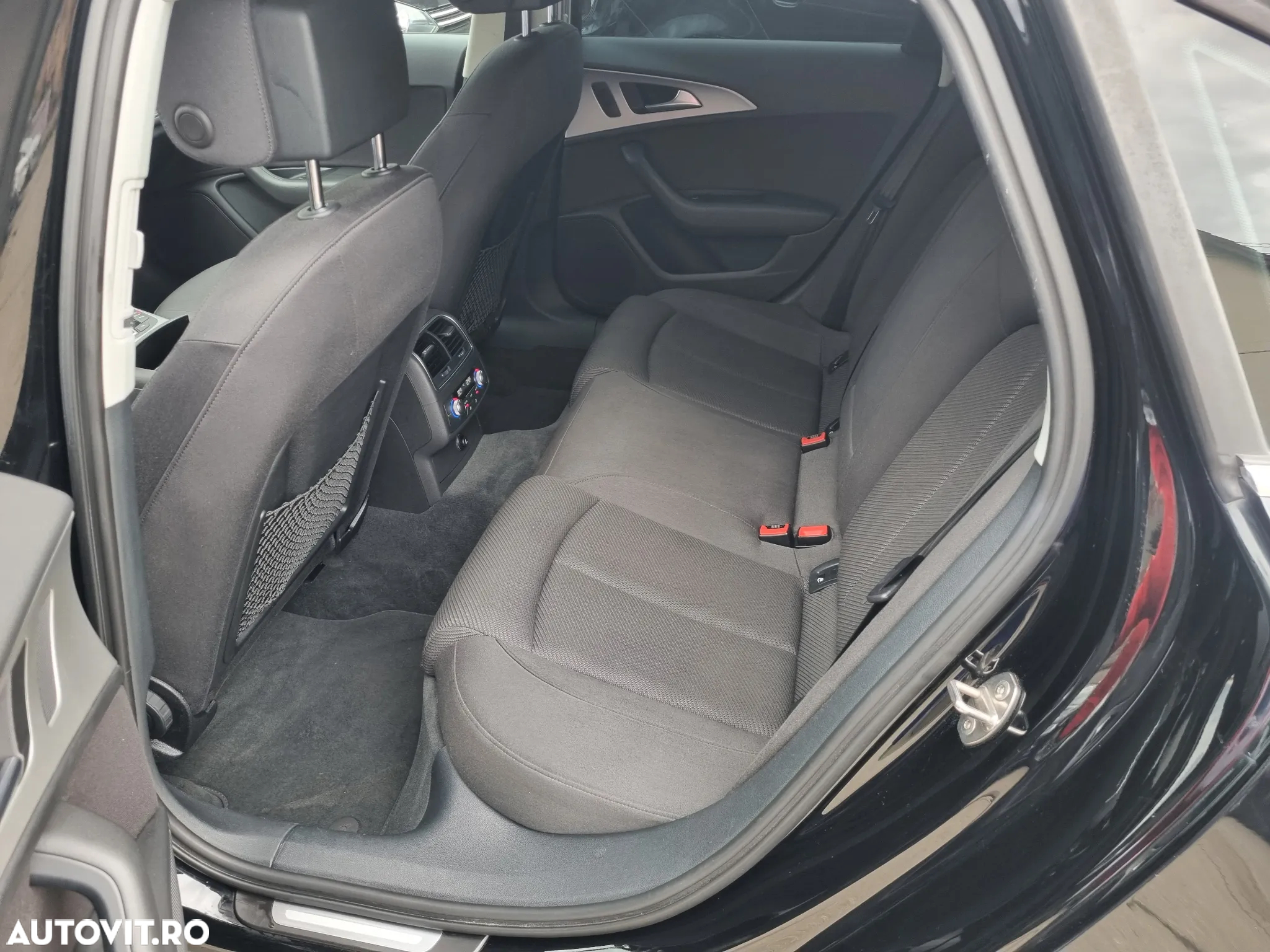 Audi A6 2.0 TDI DPF Multitronic sport selection - 20