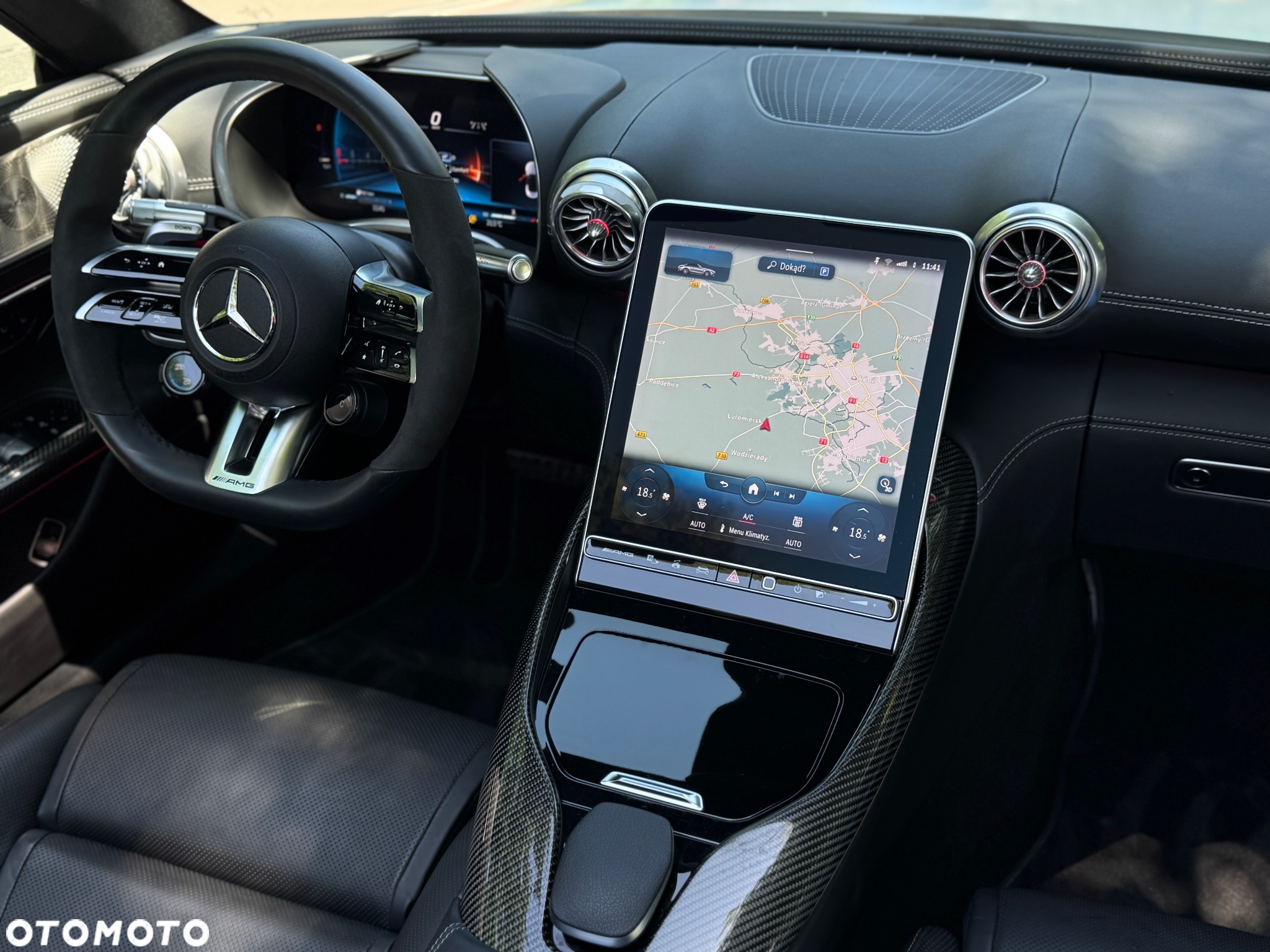 Mercedes-Benz SL AMG 63 4-Matic+ - 20