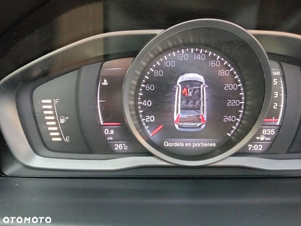 Volvo V70 D3 Drive-E Dynamic Kinetic - 38