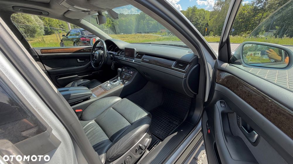 Audi A8 3.2 FSI Quattro - 9