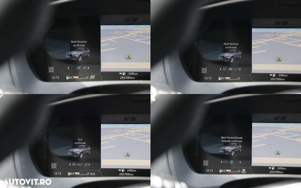 Jaguar F-Pace 20d AWD Aut. R-Sport - 12