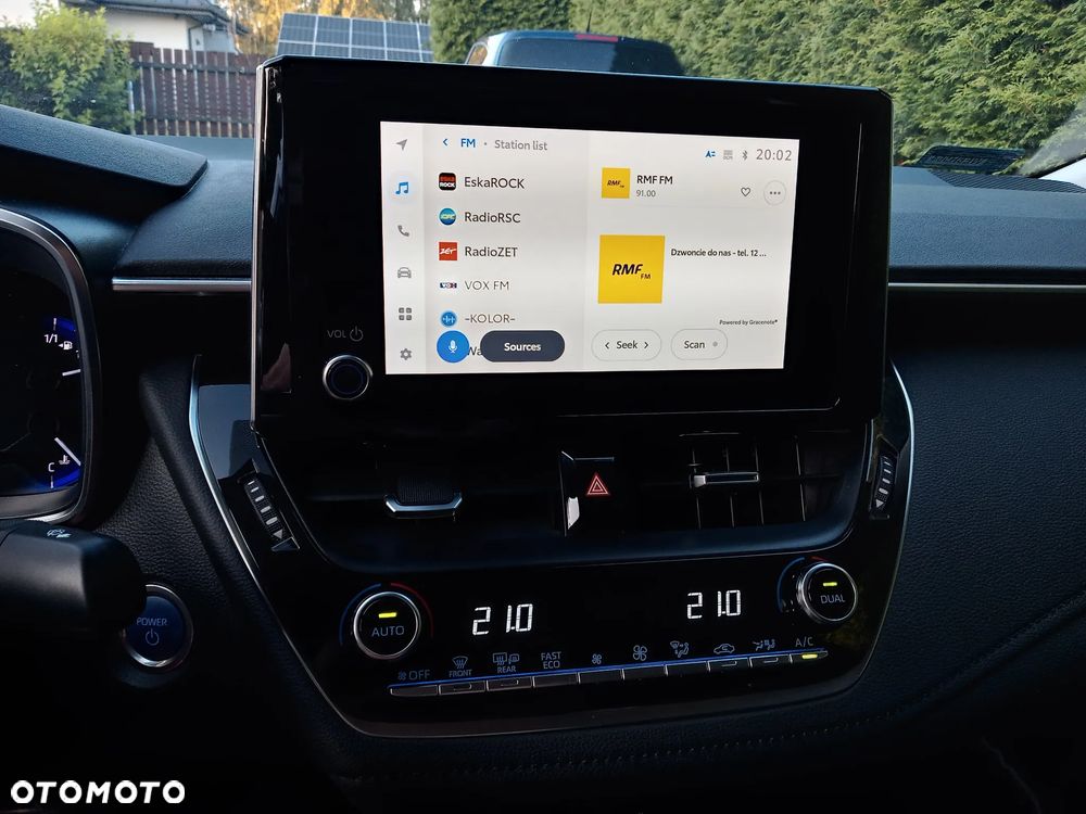 Toyota Corolla 1.8 Hybrid Comfort - 20