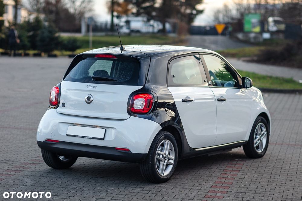 Smart Forfour eQ - 11