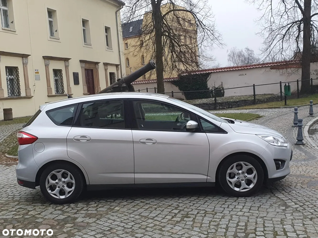 Ford C-MAX 1.6 Ti-VCT Titanium - 3