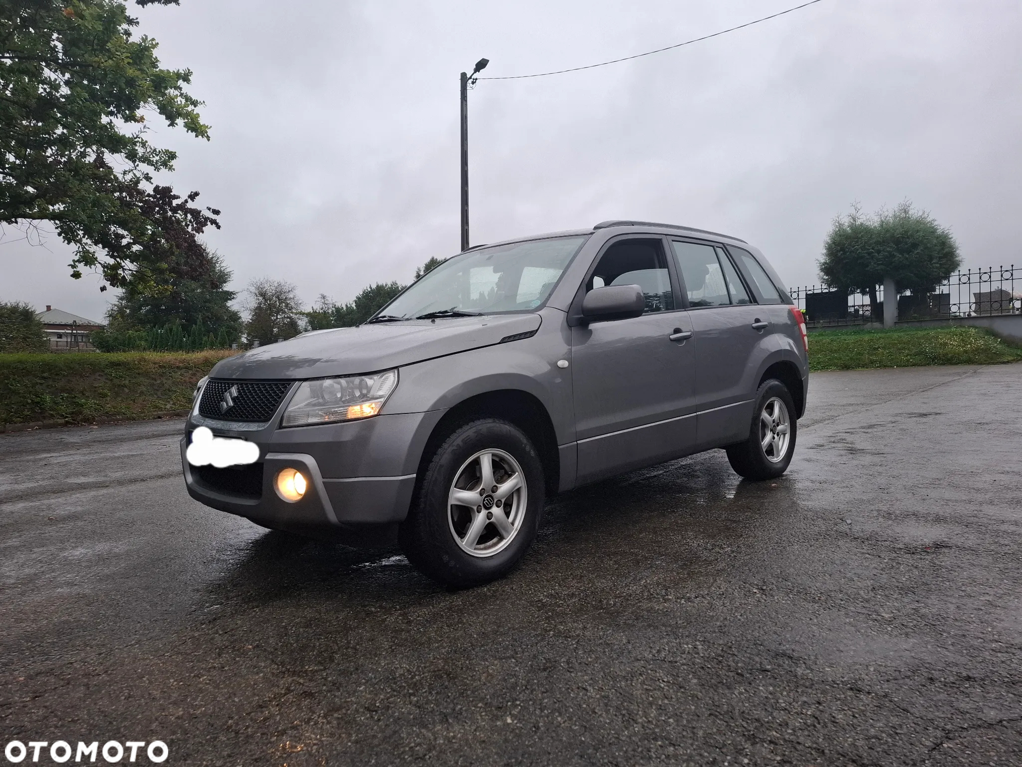 Suzuki Grand Vitara 2.0 - 3