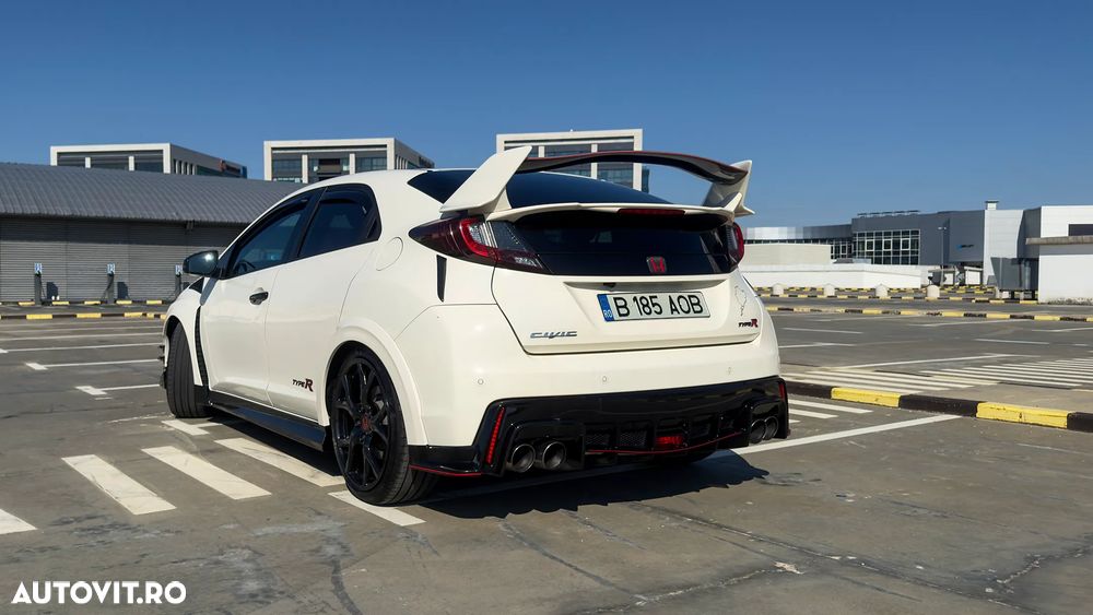 Honda Civic 2.0 Type R - 3