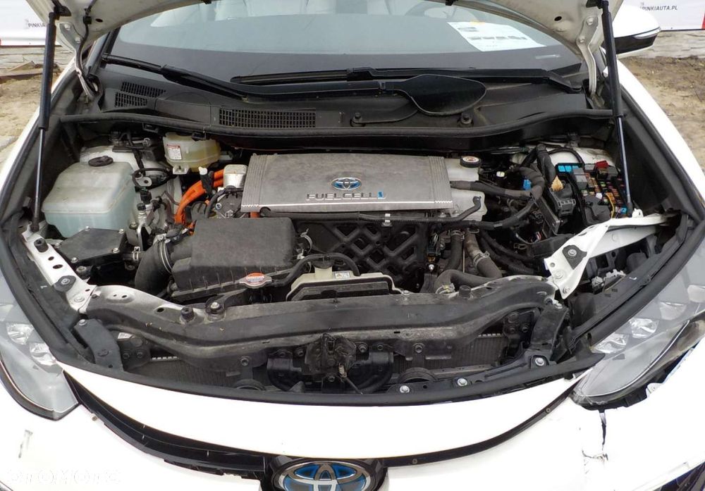 Toyota Mirai - 5