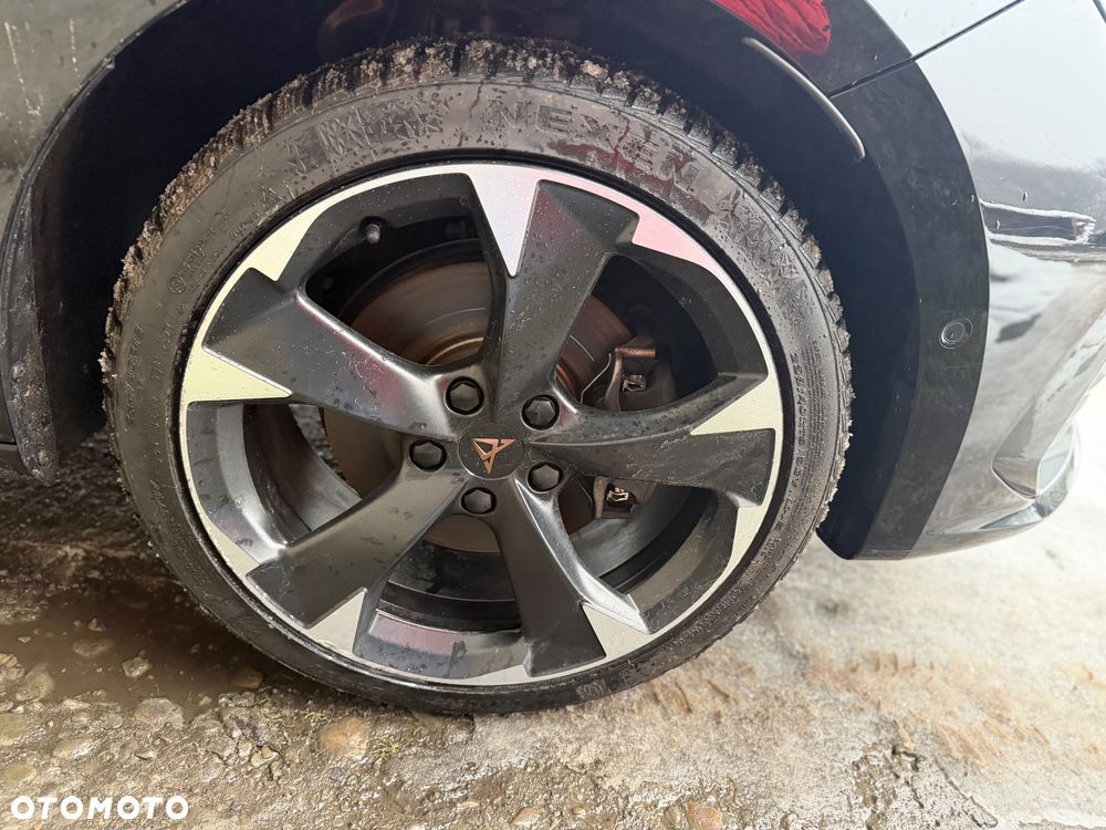 Cupra Leon Sportstourer - 40