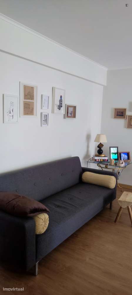 Apartamento com 1 quartos - localizado em Almada Lisbon - Grande imagem: 3/13