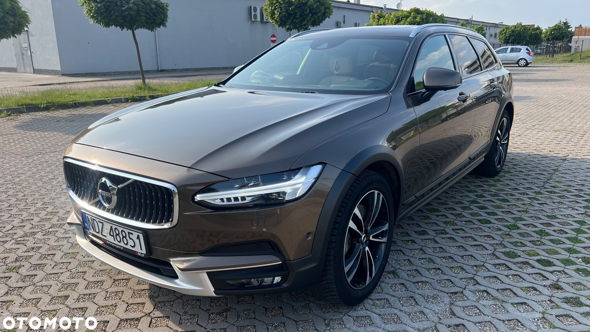 Volvo V90 Cross Country T5 AWD - 6