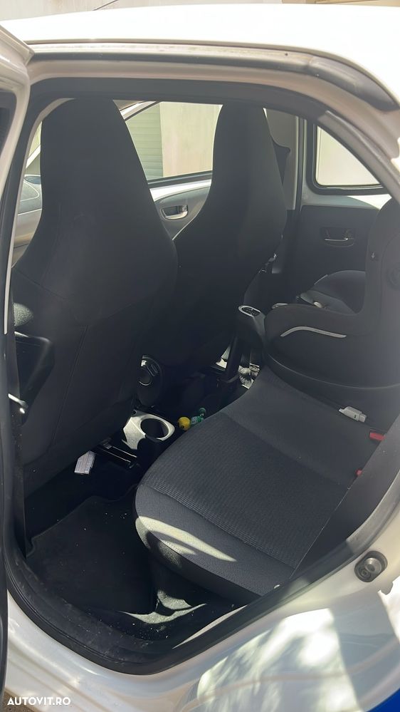 Toyota Aygo 1.0 VVY-I 5 usi MultiMode X-style - 5