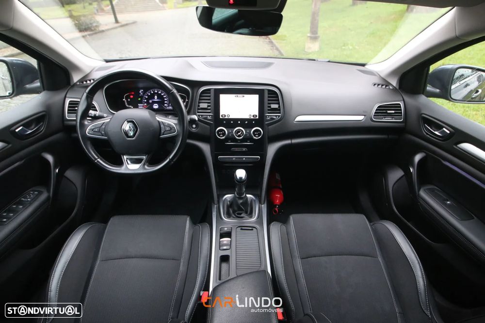 Renault Mégane ENERGY dCi 110 INTENS - 6