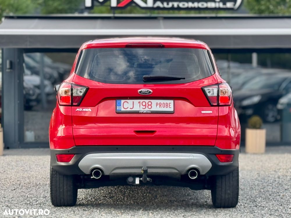 Ford Kuga 1.5 EcoBoost 2WD Trend - 12