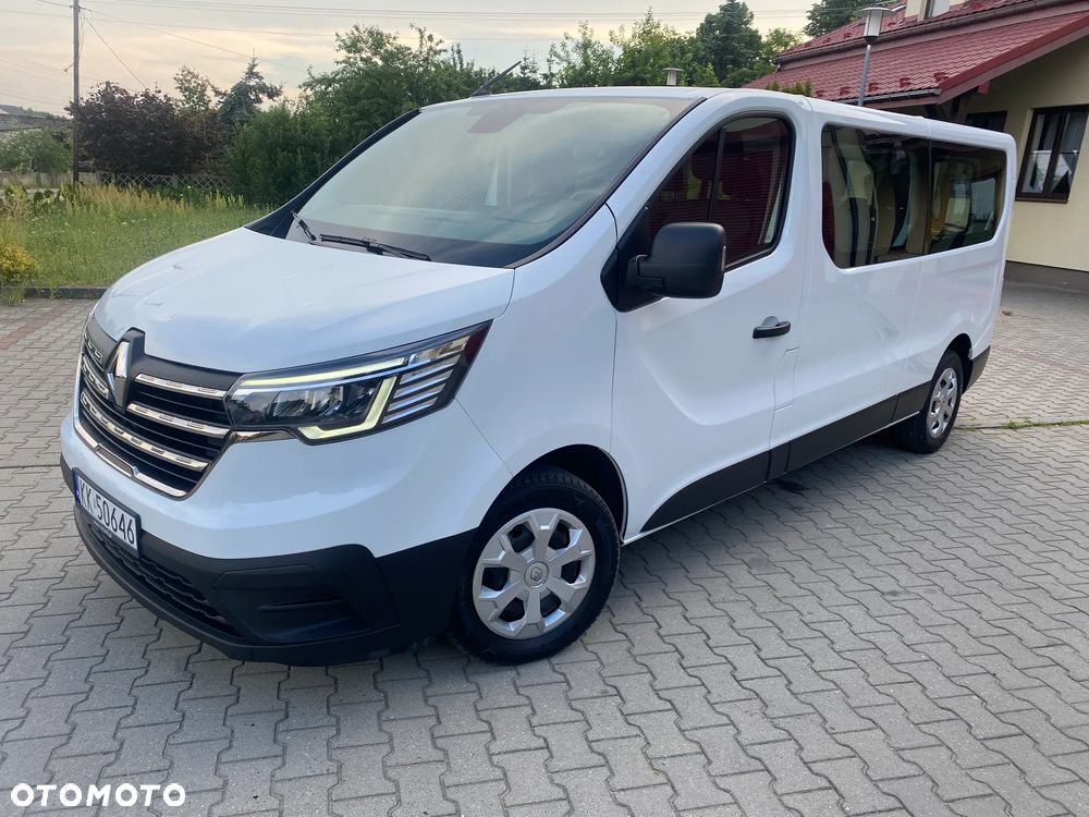 Renault Trafic Kombi 2.0 L2 Pack Clim - 1