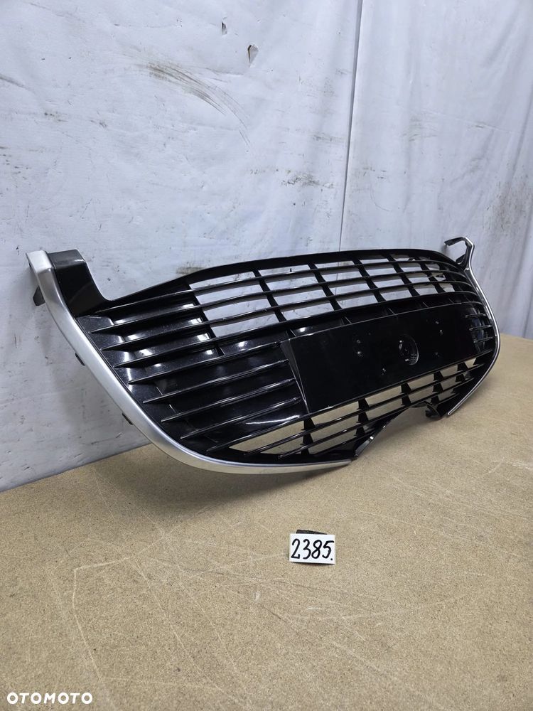 Toyota Yaris III P13 hybryd lift od14r 53102-OD030/70 atrapa gril kratka środkowa zderzaka przód - 5