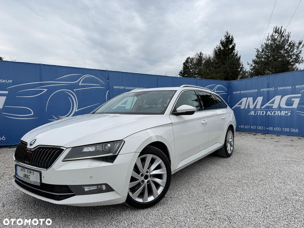 Skoda Superb 2.0 TDI 4x4 Ambition DSG - 1
