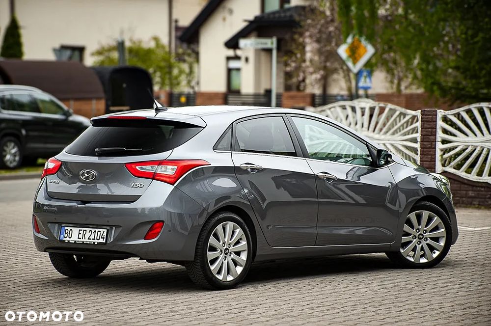 Hyundai i30 1.6 CRDi Premium - 21
